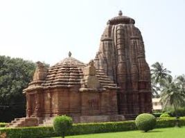 Raja Rani temple